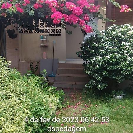 Lar Jampa - Casa Para Temporada João Pessoa Exterior foto