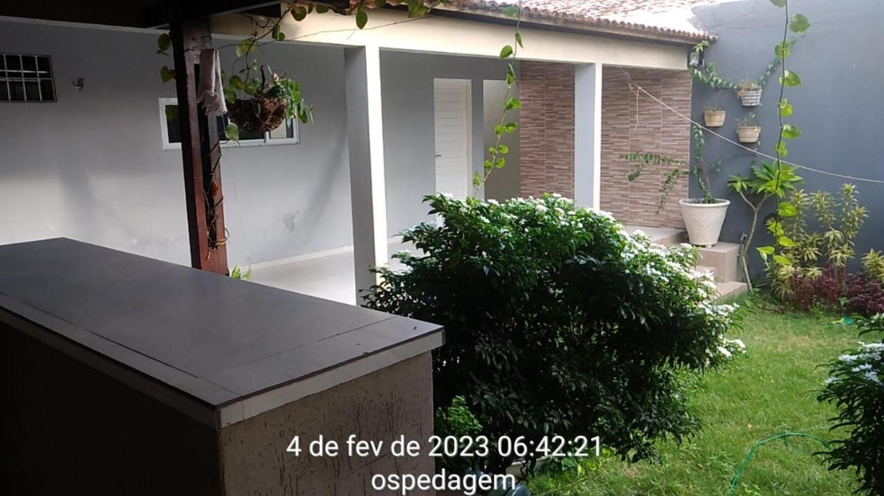 Lar Jampa - Casa Para Temporada João Pessoa Exterior foto