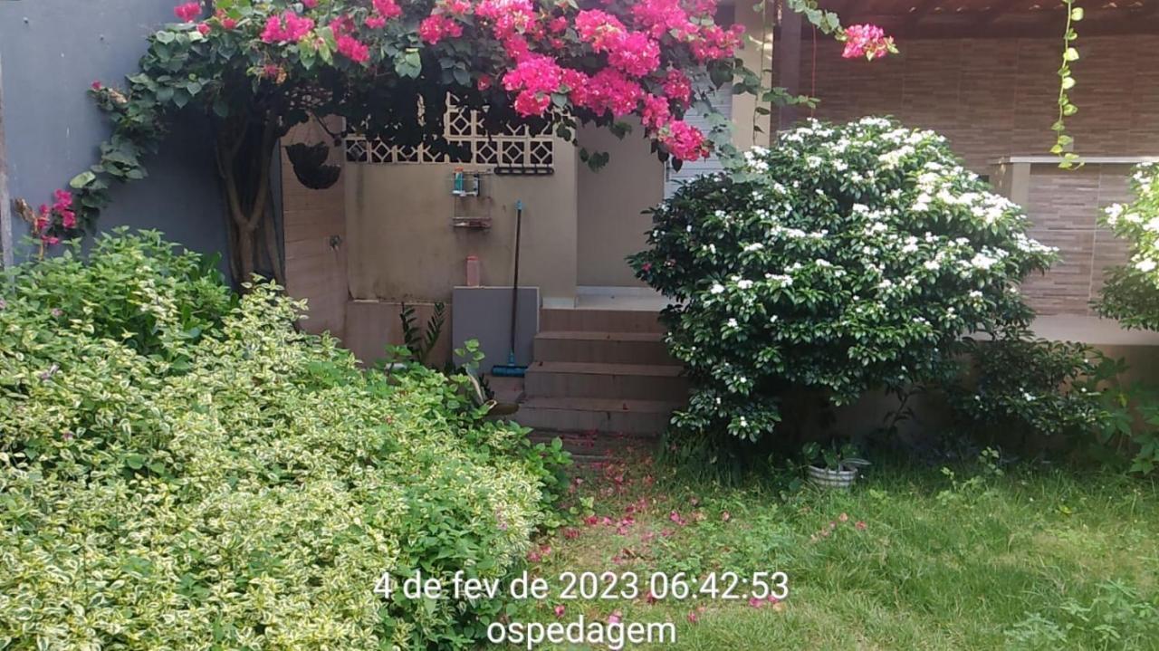 Lar Jampa - Casa Para Temporada João Pessoa Exterior foto