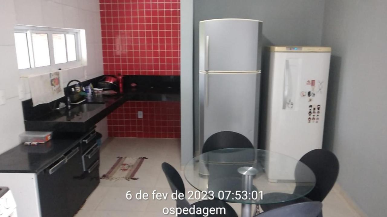 Lar Jampa - Casa Para Temporada João Pessoa Exterior foto