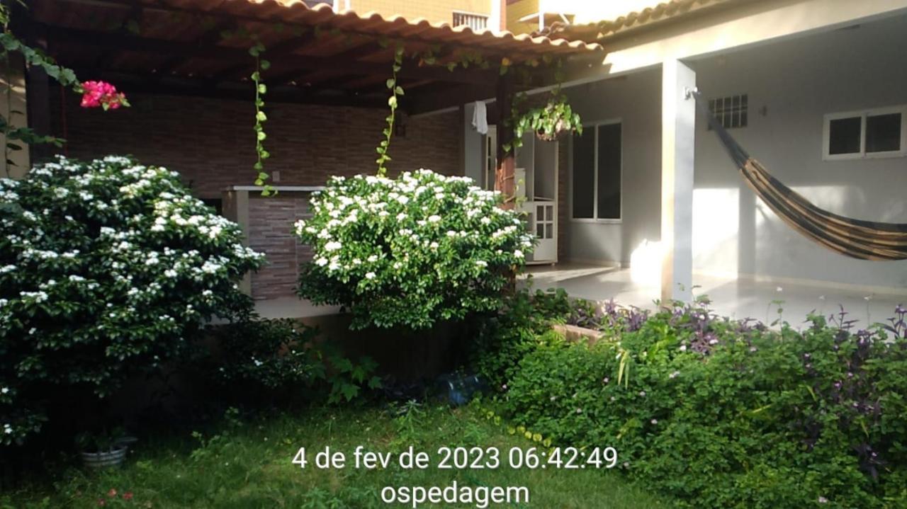 Lar Jampa - Casa Para Temporada João Pessoa Exterior foto