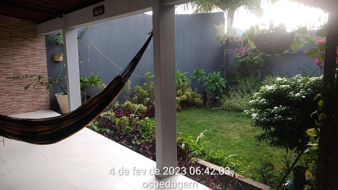 Lar Jampa - Casa Para Temporada João Pessoa Exterior foto