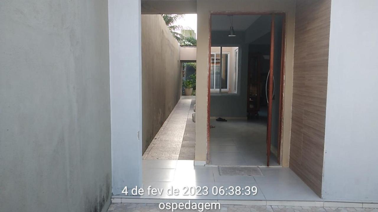 Lar Jampa - Casa Para Temporada João Pessoa Exterior foto