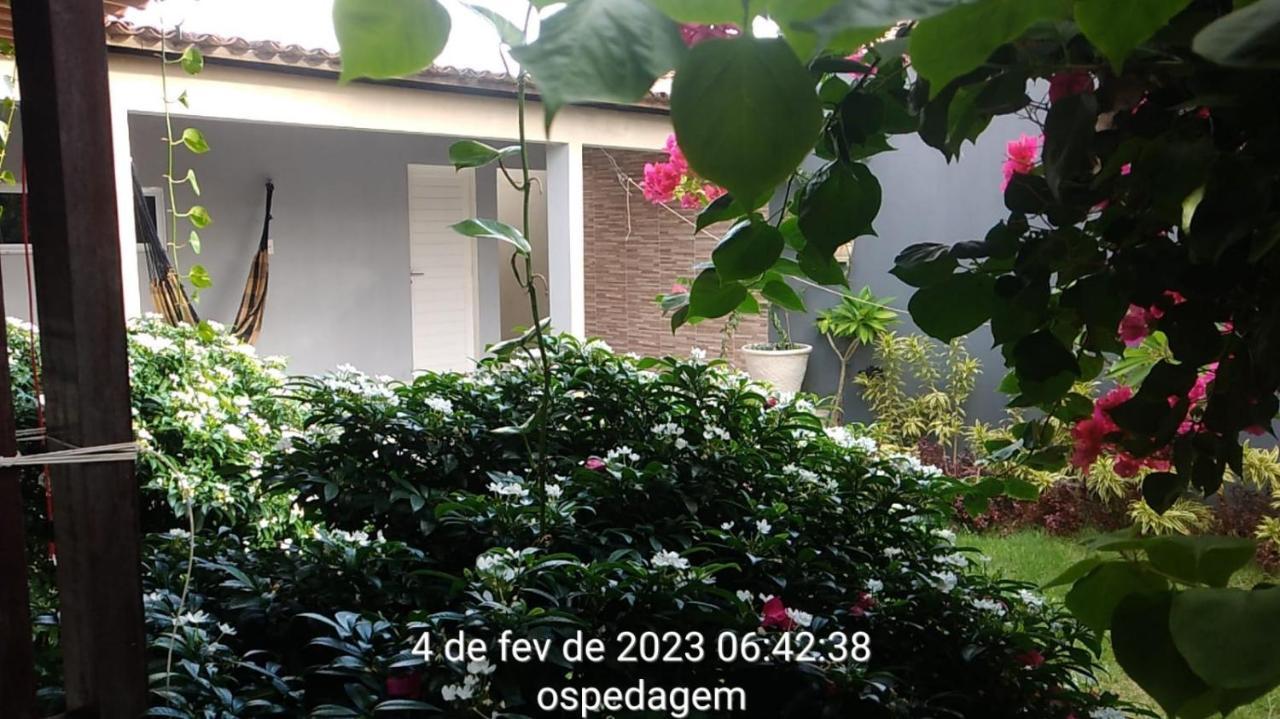 Lar Jampa - Casa Para Temporada João Pessoa Exterior foto