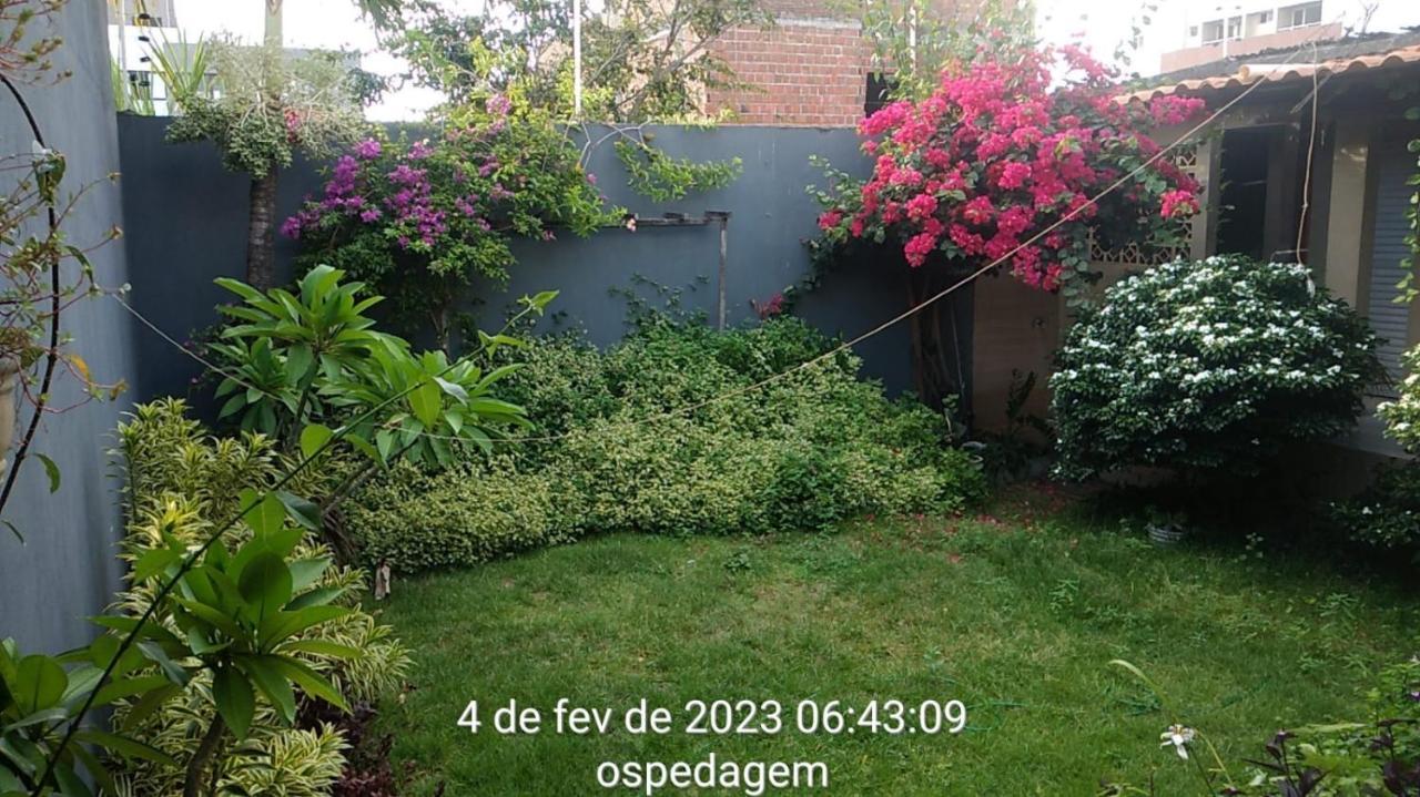 Lar Jampa - Casa Para Temporada João Pessoa Exterior foto