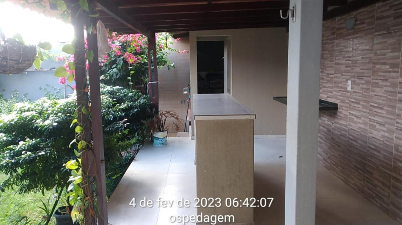 Lar Jampa - Casa Para Temporada João Pessoa Exterior foto
