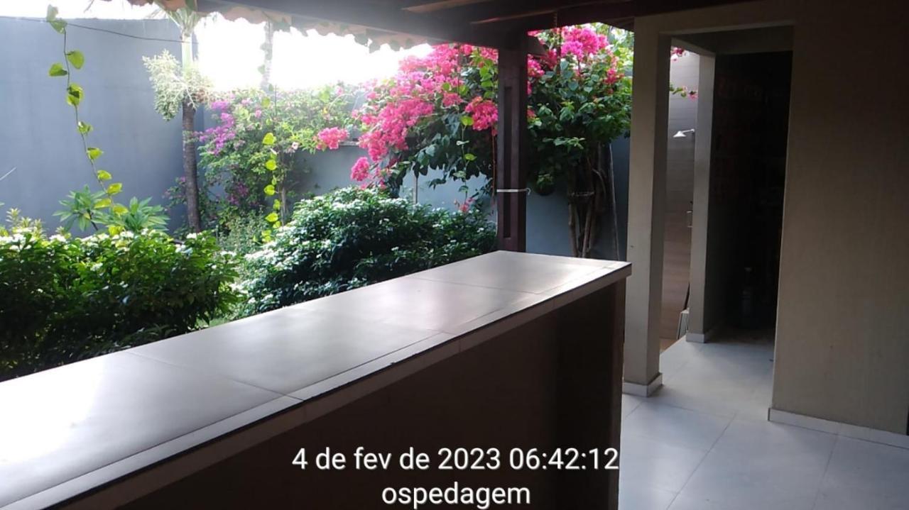 Lar Jampa - Casa Para Temporada João Pessoa Exterior foto