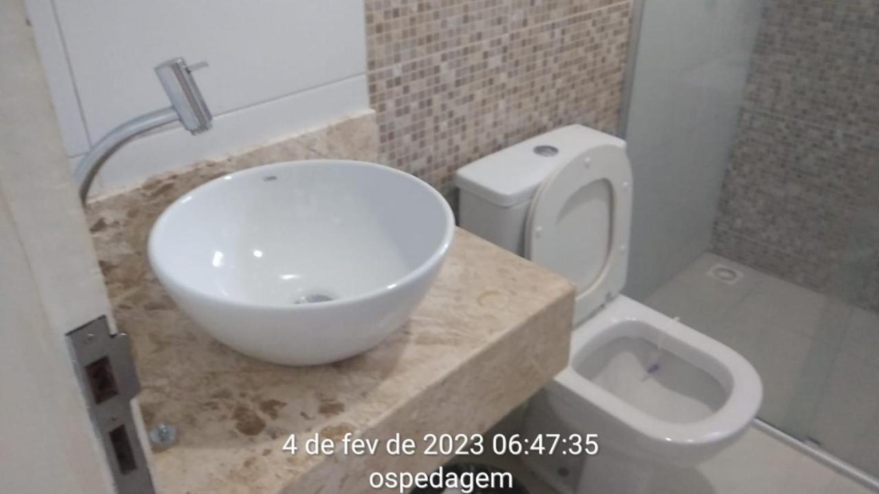 Lar Jampa - Casa Para Temporada João Pessoa Exterior foto